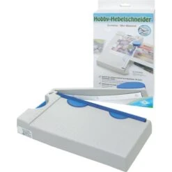 Massicot Guillotine De Découpe Format A4, Wedo, Grille De Mesure Et Levier Ergonomique -Promos Creavea Boutique massicot guillotine de decoupe format a4 wedo grille de mesure et levier ergonomique p 2