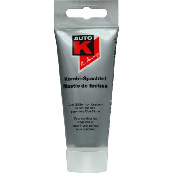 Mastic De Finition Carrosserie Auto Tube 100g Auto K 1 Mastic De Finition Carrosserie Auto Tube 100g Auto K