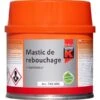 Mastic De Rebouchage Carrosserie Auto Pot 250g Auto K