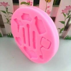 Médical Mélange Médecin Infirmière Hôpital, 3D En Silicone De Chocolat Savon Gâteau, Fondant Gâteau, -Promos Creavea Boutique medical melange medecin infirmiere hopital 3d en silicone de chocolat savon gateau fondant gateau p 3