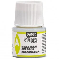 Pebeo Médium Dépoli Pour Peinture Sur Verre V160