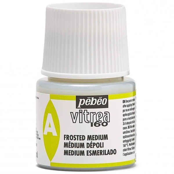 Pebeo Médium Dépoli Pour Peinture Sur Verre V160 1 Pebeo Médium Dépoli Pour Peinture Sur Verre V160