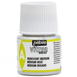 Pebeo Médium Irisé Pour Peinture Sur Verre V160