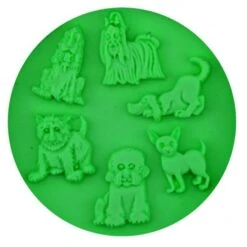 Mélange De Chien De Race Yorkshire, 3D En Silicone De Chocolat Savon Gâteau, Fondant Gâteau, L'Argil -Promos Creavea Boutique melange de chien de race yorkshire 3d en silicone de chocolat savon gateau fondant gateau largil p 5