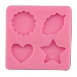 Mélange En Forme De Coeur Cookie, 3D En Silicone De Chocolat Savon Gâteau, Fondant Gâteau, L'Argile -Promos Creavea Boutique melange en forme de coeur cookie 3d en silicone de chocolat savon gateau fondant gateau largile p 2