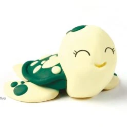 Mini Kit Figurine Fimo - Tortue 3 Mini Kit Figurine Fimo - Tortue -Promos Creavea Boutique mini kit figurine fimo tortue p 2