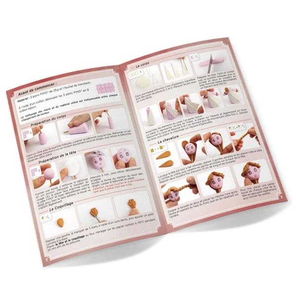 Mini Kit Fimo Les Dieux De L'Olympe - Aphrodite 3 Mini Kit Fimo Les Dieux De L'Olympe - Aphrodite – Image 3