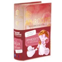 Mini Kit Fimo Les Dieux De L'Olympe - Aphrodite 11 Mini Kit Fimo Les Dieux De L'Olympe - Aphrodite -Promos Creavea Boutique mini kit fimo les dieux de lolympe aphrodite p 6