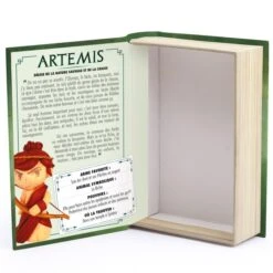Mini Kit Fimo Les Dieux De L'Olympe - Artémis 10 Mini Kit Fimo Les Dieux De L'Olympe - Artémis -Promos Creavea Boutique mini kit fimo les dieux de lolympe artemis p 5