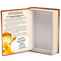 Mini Kit Fimo Les Dieux De L'Olympe - Athéna 10 Mini Kit Fimo Les Dieux De L'Olympe - Athéna -Promos Creavea Boutique mini kit fimo les dieux de lolympe athena p 5