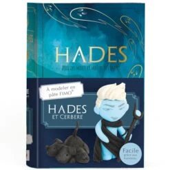 Mini Kit Fimo Les Dieux De L'Olympe - Hadès