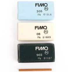 Mini Kit Fimo Les Dieux De L'Olympe - Hadès -Promos Creavea Boutique mini kit fimo les dieux de lolympe hades p 4