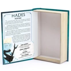 Mini Kit Fimo Les Dieux De L'Olympe - Hadès -Promos Creavea Boutique mini kit fimo les dieux de lolympe hades p 5