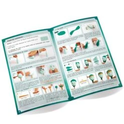 Mini Kit Fimo Les Dieux De L'Olympe - Poséidon -Promos Creavea Boutique mini kit fimo les dieux de lolympe poseidon p 3