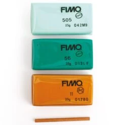 Mini Kit Fimo Les Dieux De L'Olympe - Poséidon -Promos Creavea Boutique mini kit fimo les dieux de lolympe poseidon p 4