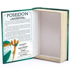 Mini Kit Fimo Les Dieux De L'Olympe - Poséidon -Promos Creavea Boutique mini kit fimo les dieux de lolympe poseidon p 5