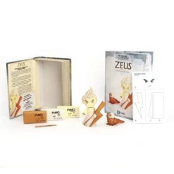 Mini Kit Fimo Les Dieux De L'Olympe - Zeus 8 Mini Kit Fimo Les Dieux De L'Olympe - Zeus -Promos Creavea Boutique mini kit fimo les dieux de lolympe zeus p 3