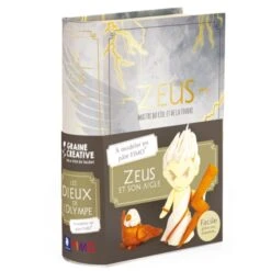 Mini Kit Fimo Les Dieux De L'Olympe - Zeus 11 Mini Kit Fimo Les Dieux De L'Olympe - Zeus -Promos Creavea Boutique mini kit fimo les dieux de lolympe zeus p 6