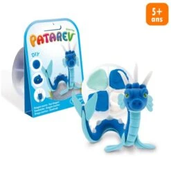 Mini Kit Modelage - Patarev Pocket - Dragon