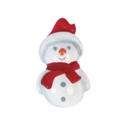 Mini Moule En Silicone Pour Pâte Polymère - Noël -Promos Creavea Boutique mini moule en silicone pour pate polymere noel p 3