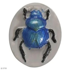 Mini Moule En Silicone - Scarabées - 7 Cm De Diamètre - 3 Formes -Promos Creavea Boutique mini moule en silicone scarabees 7 cm de diametre 3 formes p 4