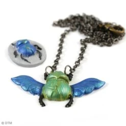 Mini Moule En Silicone - Scarabées - 7 Cm De Diamètre - 3 Formes -Promos Creavea Boutique mini moule en silicone scarabees 7 cm de diametre 3 formes p 5