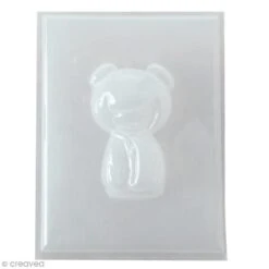 Mini Moule Thermoformé Kokeshi Chignons - 3,5 X 5,5 Cm 5 Mini Moule Thermoformé Kokeshi Chignons - 3,5 X 5,5 Cm -Promos Creavea Boutique mini moule thermoforme kokeshi chignons 35 x 55 cm p 3