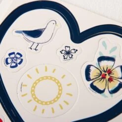 Mon Teddy Pour Vous De Paillettes Shaker Carte Postale Kit De Bricolage, Papier, Bricolage, Cadeau, -Promos Creavea Boutique mon teddy pour vous de paillettes shaker carte postale kit de bricolage papier bricolage cadeau p 5