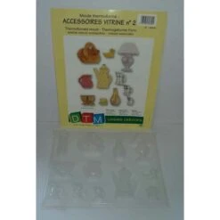 Moulage Accessoires Vintage -Promos Creavea Boutique moulage accessoires vintage p 2