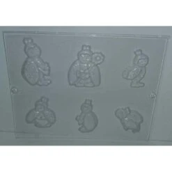 Moulages En Coccinelles