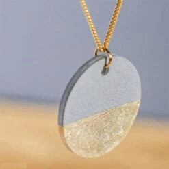 Moule à Bijoux Rond Pour Béton, Pendentif En Caoutchouc Flexible, Diam. 3,9 Cm, Remplissage 7 Mm -Promos Creavea Boutique moule a bijoux rond pour beton pendentif en caoutchouc flexible diam 39 cm remplissage 7 mm p 3