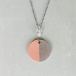 Moule à Bijoux Rond Pour Béton, Pendentif En Caoutchouc Flexible, Diam. 3,9 Cm, Remplissage 7 Mm -Promos Creavea Boutique moule a bijoux rond pour beton pendentif en caoutchouc flexible diam 39 cm remplissage 7 mm p 4