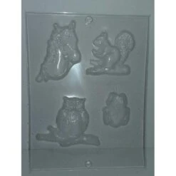 Moule A Relief Animaux