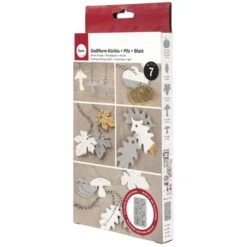 Moule En Silicone - Automne - 7 Pcs -Promos Creavea Boutique moule en silicone automne 7 pcs p 5