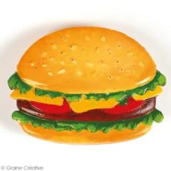 Moule En Silicone Junk Food - 20 X 13 Cm - 12 Formes -Promos Creavea Boutique moule en silicone junk food 20 x 13 cm 12 formes p 4