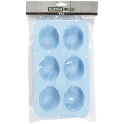 Creativ Company Moule En Silicone - Ovale - 28 X 16 X 2,5 Cm -Promos Creavea Boutique moule en silicone ovale 28 x 16 x 25 cm p 6