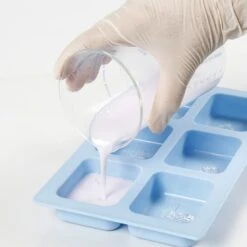 Creativ Company Moule En Silicone - Rectangle - 26 X 15,5 X 2,5 Cm -Promos Creavea Boutique moule en silicone rectangle 26 x 155 x 25 cm p 4