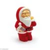 Moule Latex Noël Père Noël