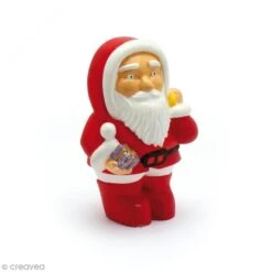 Moule Latex Noël Père Noël