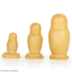 Moule Latex Pour Moulages - Poupées Matriochka - 3,5 à 7 Cm - 3 Pcs 4 Moule Latex Pour Moulages - Poupées Matriochka - 3,5 à 7 Cm - 3 Pcs -Promos Creavea Boutique moule latex pour moulages poupees matriochka 35 a 7 cm 3 pcs p 2