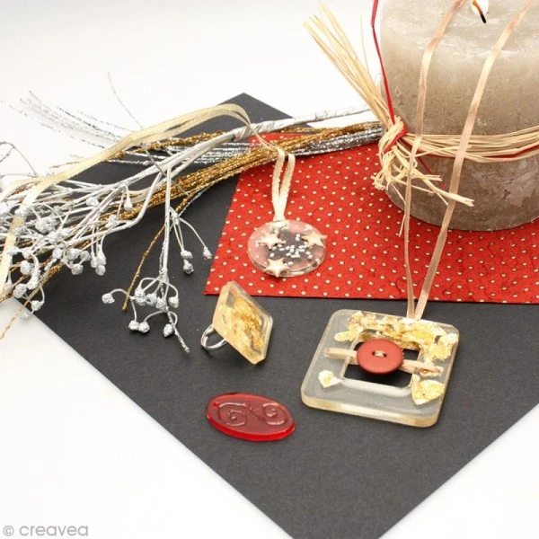 Moule Plastique Pour Inclusion De Bijoux X16 2 Moule Plastique Pour Inclusion De Bijoux X16 – Image 2