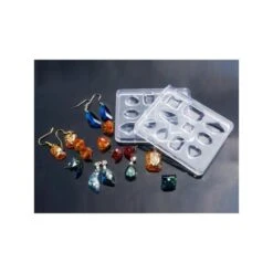 Moule Pour Créations En Résine 10 Formes