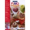 Moule Pour FIMO Coeurs X 8