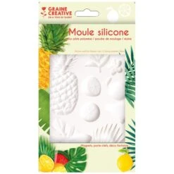 Moule Silicone - Agrumes - 20 X 13 Cm -Promos Creavea Boutique moule silicone agrumes 20 x 13 cm p 4