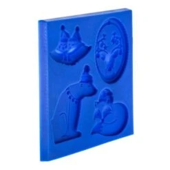 Moule Silicone "hiver Animaux" 8 × 8 Cm, Résine, Fleur Cabochon, De Noël, Savon, Uv Résine, Polymère -Promos Creavea Boutique moule silicone hiver animaux 8 8 cm resine fleur cabochon de noel savon uv resine polymere p 5