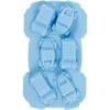 Creativ Company Moule Silicone Loisirs Créatifs - Voitures - 6 Motifs