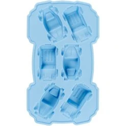 Creativ Company Moule Silicone Loisirs Créatifs - Voitures - 6 Motifs -Promos Creavea Boutique moule silicone loisirs creatifs voitures 6 motifs p 3