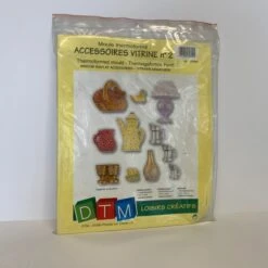 Moule Thermoformé - Accessoires Vitrine -Promos Creavea Boutique moule thermoforme accessoires vitrine p 2