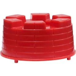 Creativ Company Moules Sable à Modeler Sandy Clay - Château - 4 Pcs -Promos Creavea Boutique moules sable a modeler sandy clay chateau 4 pcs p 3