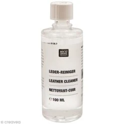 Nettoyant Cuir - 100 Ml